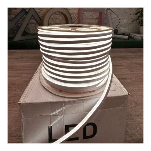  Neon traka Bela 220v ( 350 ) Slike