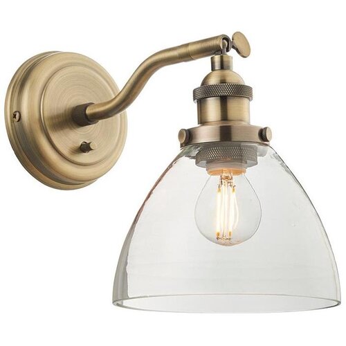  Endon 77273 - Zidni reflektor HANSEN 1xE14/40W/230V mesing Cene