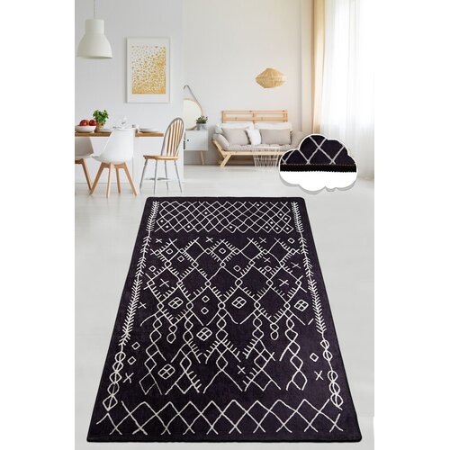 Conceptum Hypnose tepih, 140x190cm, crni Cijene