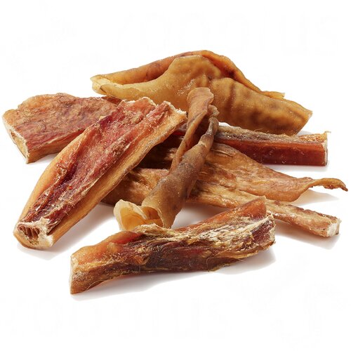 Phil &amp;amp; Sons Koža z glave goveda - Varčno pakiranje: 3 x 500 g Slike