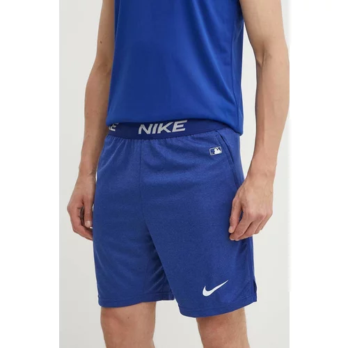 Nike Kratke hlače Los Angeles Dodgers za muškarce
