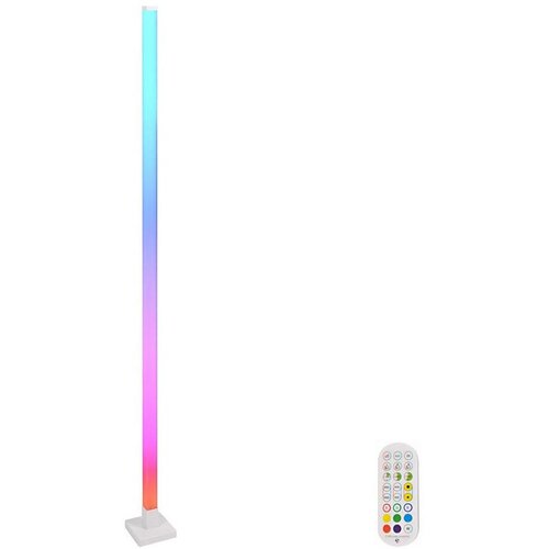  LED RGBW stojeća lampa MAGICAL LED/7W/230V + daljinski upravljač Cene