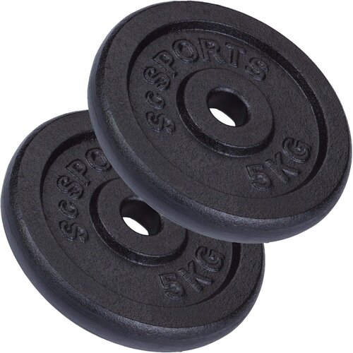 ScSports Tegovi od livenog gvožđa 30/31 mm 10-20 kg Cene
