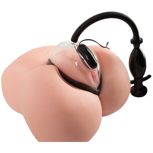 You2Toys Vibrating Vagina Sucker 0598739 Slike