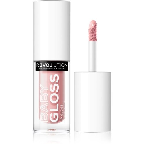 Revolution Relove baby gloss glos za ustnice 2,2 ml odtenek glam Slike