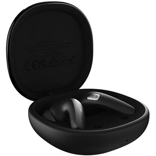 HiFuture Slu&scaron;alice FlyBuds4 ANC / Bluetooth / Black Cene