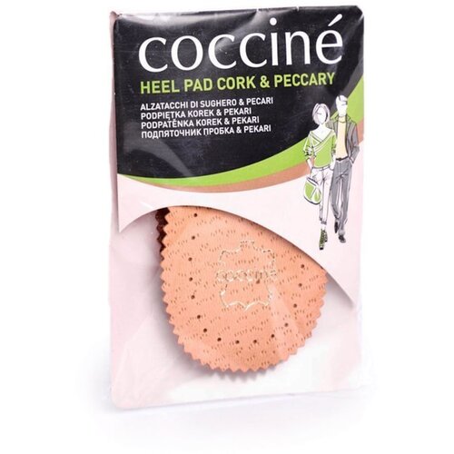 Kesi Coccine Heel Pad Corck And Leather Peccary Cene