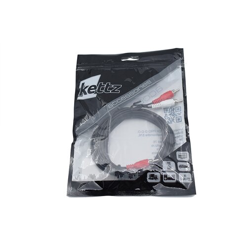 Kettz R2R-30 RCA M. na 2RCA M. kabl 3m kabal Cene