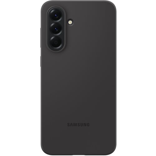 Samsung zaštitna silikonska futrola za Galaxy A56, Crna Cene