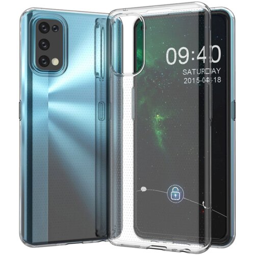 Onasi Ultra tanek silikonski ovitek za Realme GT Master - prozoren Cene