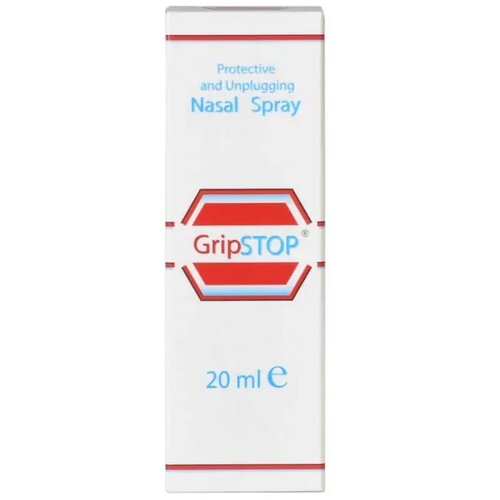 Grip Stop Sprej za nos, 20ml Slike