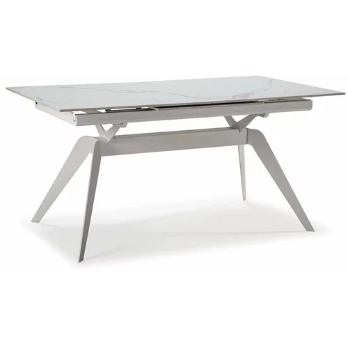 Marckeric Blagovaonski stol keramički 90x160 cm Lula –