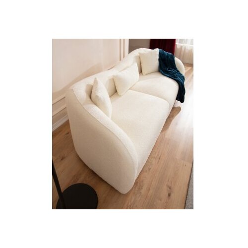 Atelier Del Sofa trosed Sofa Napoli krem Bouclette Cene
