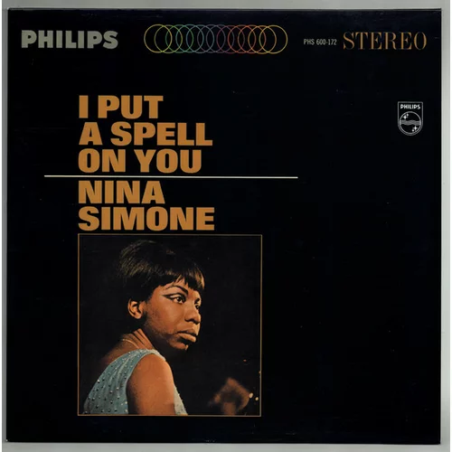 Philips - I Put A Spell On You (LP)