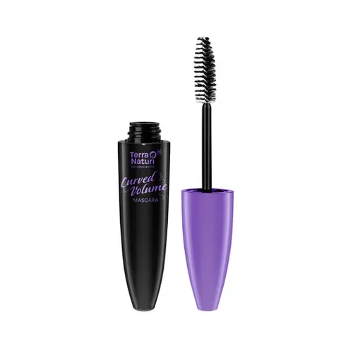 Terra Naturi Curved Volume Mascara black