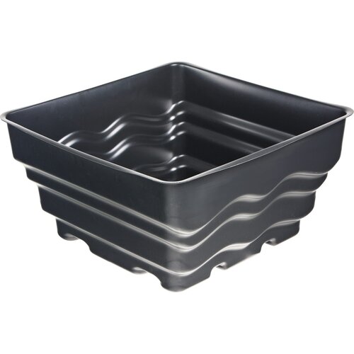 HEISSNER Bazen za ribnik, kvadratni, 56 x 56 x 30 cm - 70 l Cene