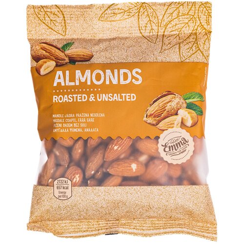 Emma Badem peceni/neslani 150g Cene