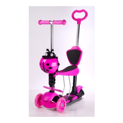 Thema Sport TSport ts-210-5 Dečiji trotinet 5 u 1 pink ( TS-210-5 PI ) Cene