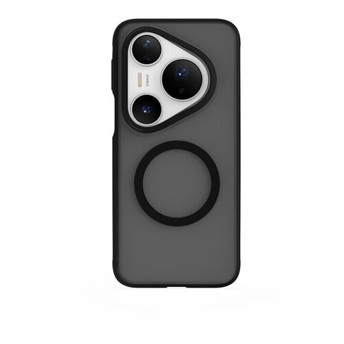  Lanxingxiansheng Maska za mobilni telefon Huawei Pura80Pro/Pro+, Crna Cene