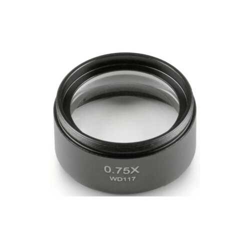 Kern OZB-A4210 OZB-A4210 objektiv mikroskopa 0.75 x Pogodno za marke (mikroskopa) Slike