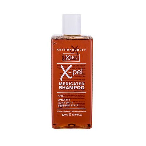 Xpel medicated &amp;scaron;ampon proti prhljaju 300 ml unisex Slike