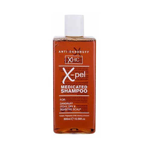 Xpel medicated šampon protiv prhuti 300 ml unisex