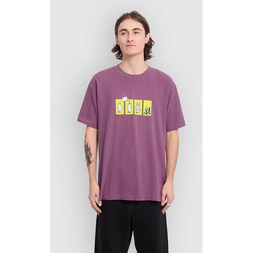 Volcom Before I Break T-Shirt orchid Slike