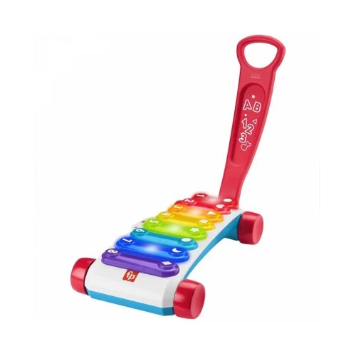 Fisher Price mega svetleći muzički ksilofon Slike