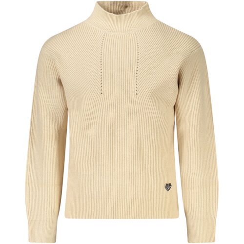 Guess Jeans GIRLS' SWEATER BEIGE Cene