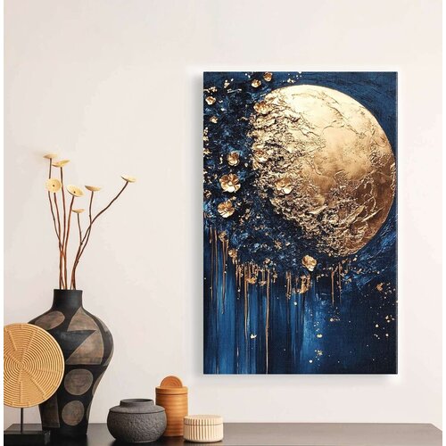 Wallity Zidna slika YNS-1026, 45x70 cm Cene