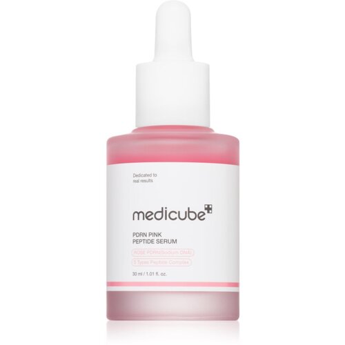 MEDICUBE PDRN Pink Peptide Serum učvr&scaron;ćujući serum za lice s peptidima 30 ml Cijene