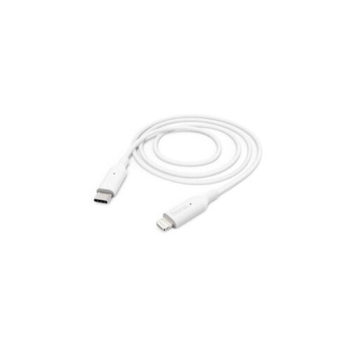  Hama fast charging USB-C-Lightning 1m bijeli Cene