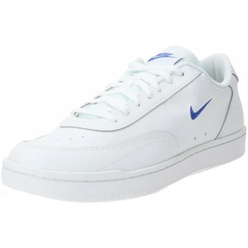 Nike Sportswear Niske tenisice 'Court Vintage' plava / bijela