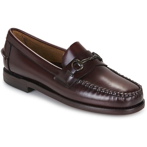 Sebago Mokasini CLASSIC JOE WOMAN Kostanjeva Slike