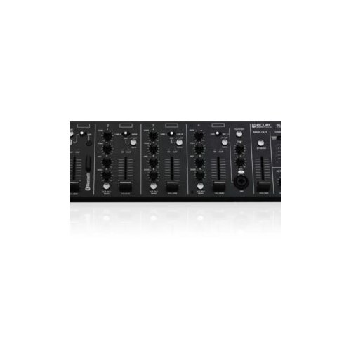  MIKSETA ANALOGNA ecler eCOMPACT4BT 4 KANALA BLUETOOTH Slike