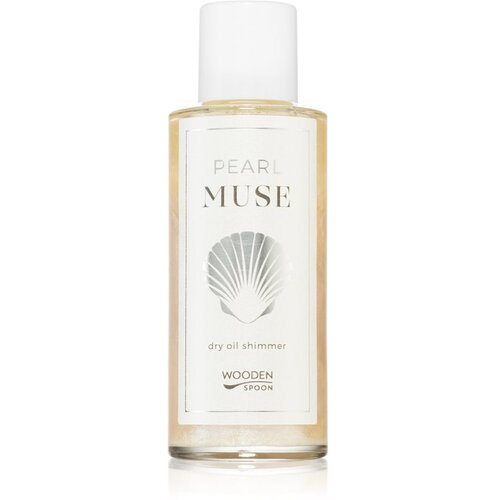 WoodenSpoon Pearl Muse svjetlucavo suho ulje 100 ml Slike