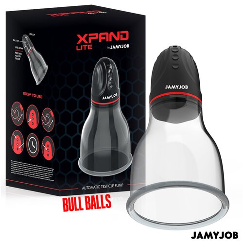 JamyJob Xpand Lite Automatic Testicles Pump Cene