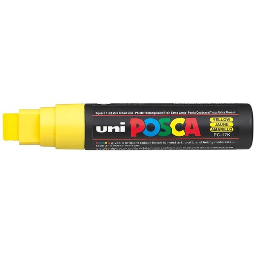 Marker Uni pc-17k Posca žuti Cene