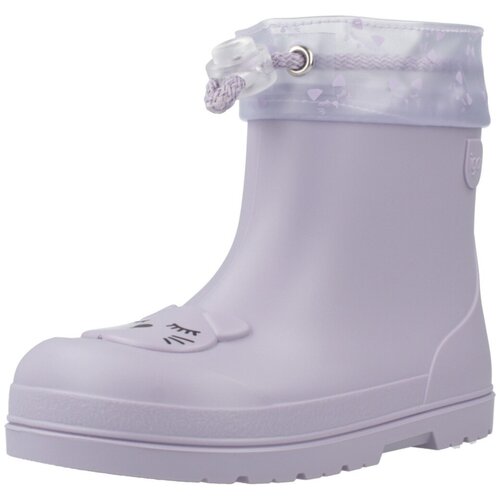 IGOR škornji za dež MINDI GATO Vijolična Cene