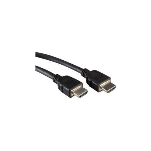 Value HDMI priključni kabel HDMI A utikač 20.00 m crna 11.99.5536 sa zaštitom HDMI kabel Cijene