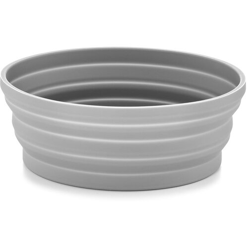 MiaCara silikonska zložljiva posoda za na pot za pse ø 15,5 cm piega slate Cene