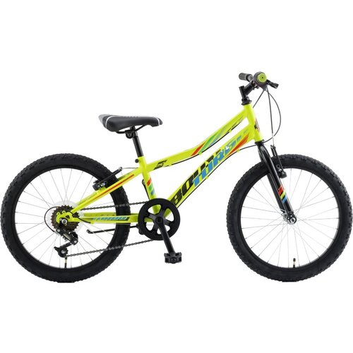  Bicikl Booster Turbo 200 Green - 20" Cijene