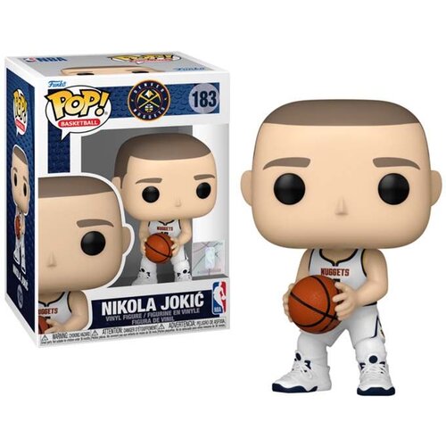 Funko bobble figure basketball - denver nuggets pop! - nikola jokić Cene