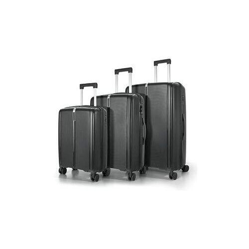  cabin pro koferi trio set (76cm, 66cm, 54cm) sive boje R0053 Slike