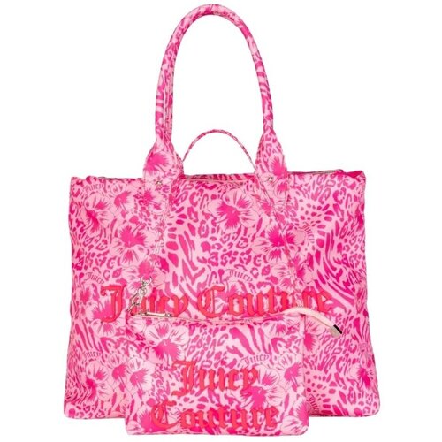 Juicy Couture Torbe DAISY R L Rožnata Cene