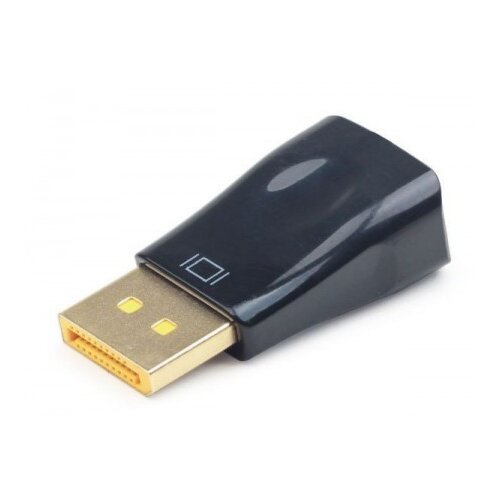 Gembird adapter GEMBIRD, A-DPM-VGAF-01, muški na ženski VGA, black Cijene