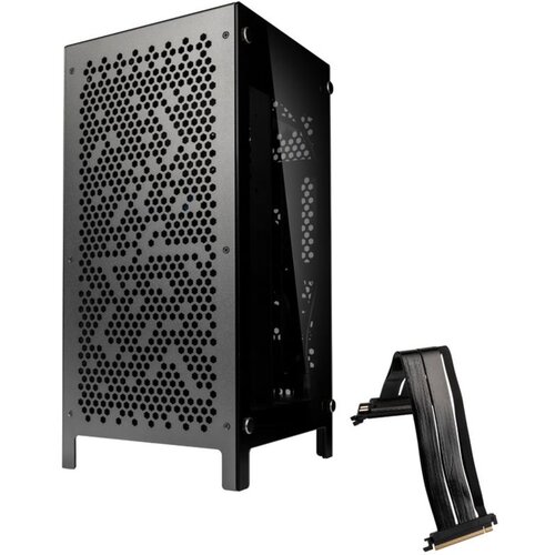 Kolink Rocket Complex aluminijasto ohišje Mini-Itx, Gunmetal Grey, (21408189) Cene