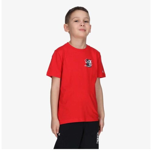Champion majica za dečake crewneck t-shirt Slike