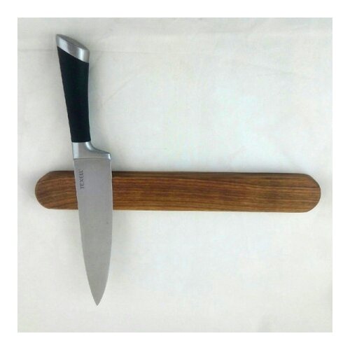 Wood Holz zidna lajsna skriveni magneti 350x40x20 mm ( 6221 ) orah Slike