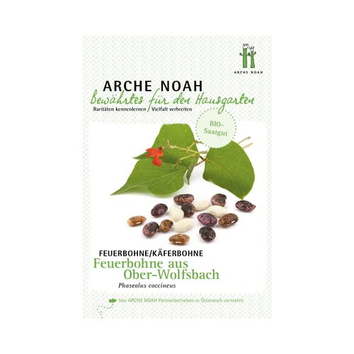 Arche Noah Ekološki laški fižol "Aus Ober-Wolfsbach" Cene
